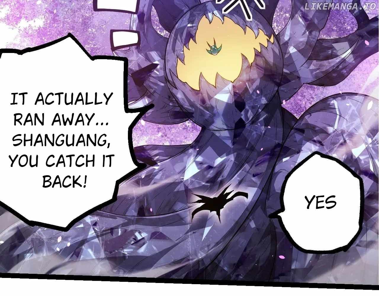 Evolution Begins With A Big Tree Chapter 387 23